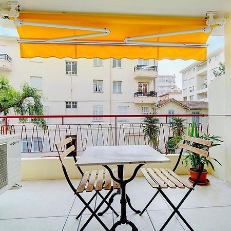 2 Bedroom Luxury Flat With Balcony Cannes Center Esterno foto
