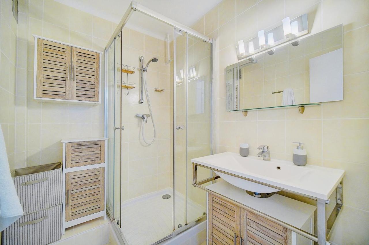 2 Bedroom Luxury Flat With Balcony Cannes Center Esterno foto