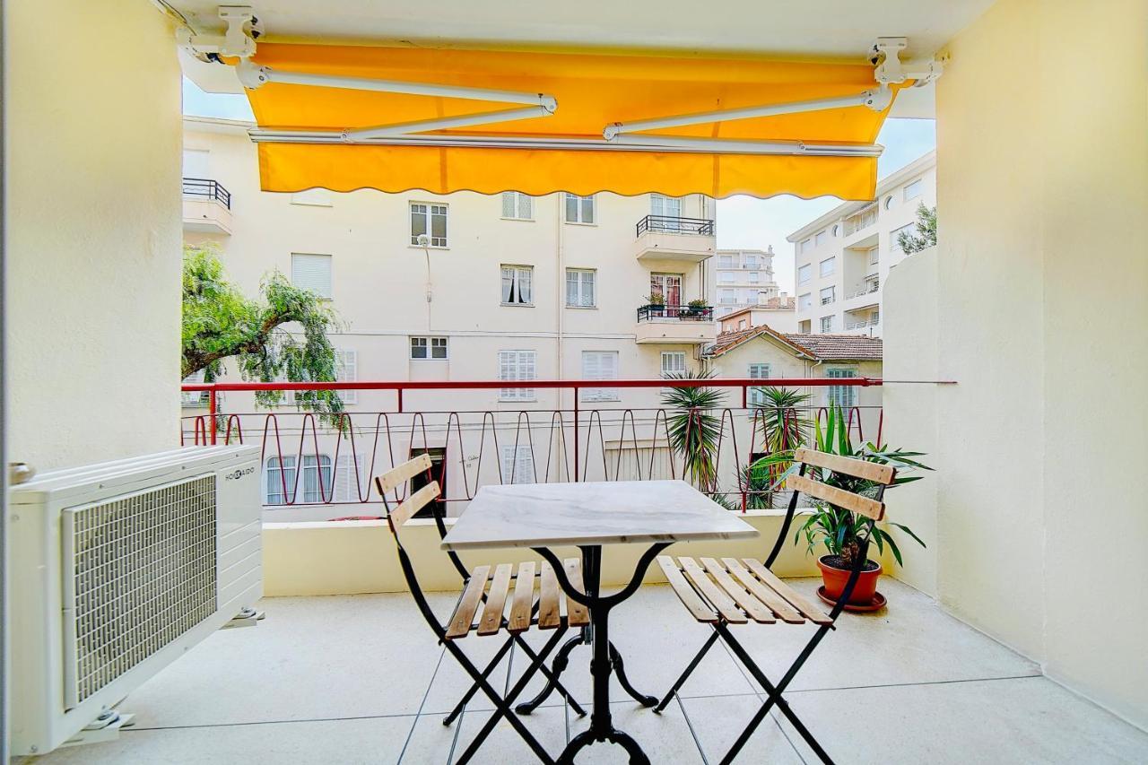 2 Bedroom Luxury Flat With Balcony Cannes Center Esterno foto