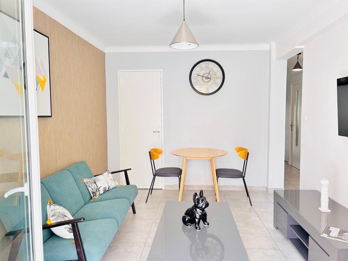 2 Bedroom Luxury Flat With Balcony Cannes Center Esterno foto