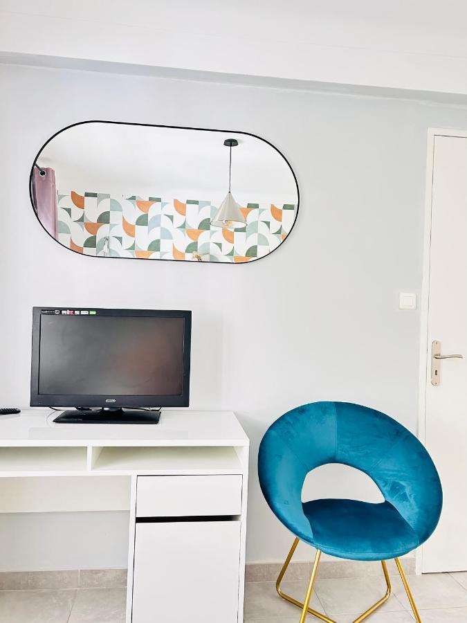 2 Bedroom Luxury Flat With Balcony Cannes Center Esterno foto