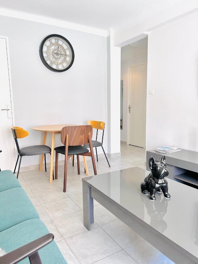 2 Bedroom Luxury Flat With Balcony Cannes Center Esterno foto