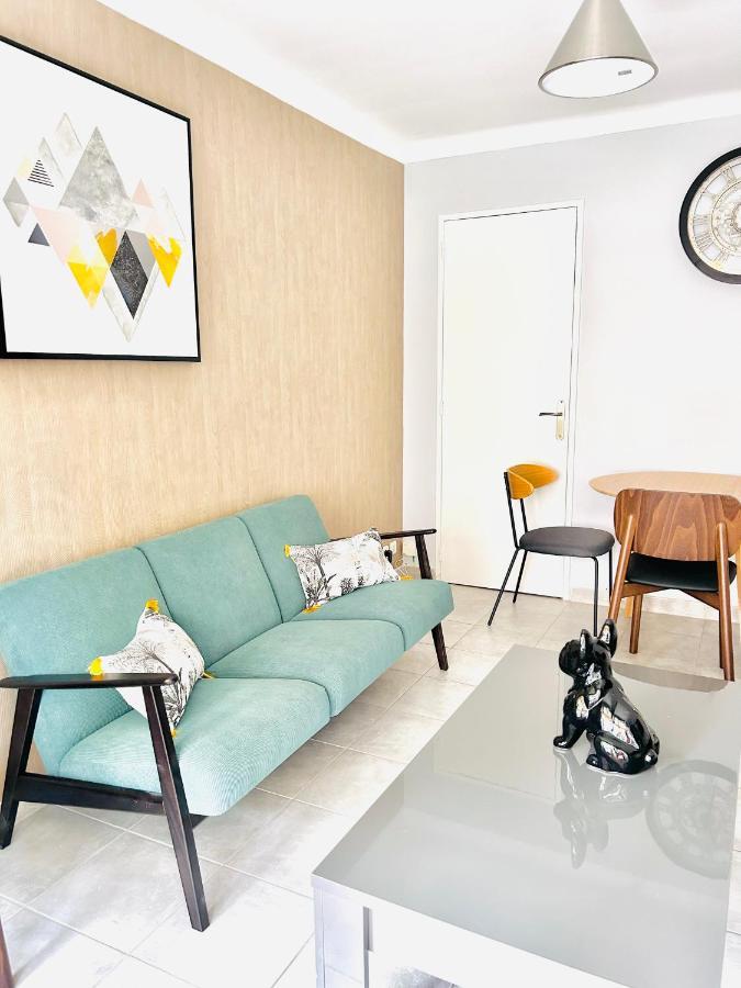 2 Bedroom Luxury Flat With Balcony Cannes Center Esterno foto